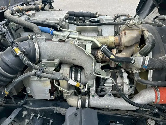 日野 レンジャー TKG-FD7JMAG(未入力/関係無)の写真40