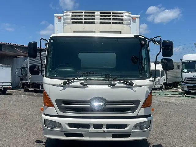 格納式パワーゲート 240馬力 H29-レンジャー・冷蔵冷凍車|日野 レンジャー TKG-FD7JLAA(未入力/関係無)の写真2