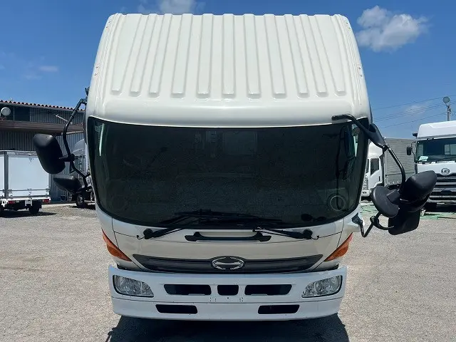 6300 フルワイド 左サイド観音扉 レンジャー冷蔵冷凍車PG|日野 レンジャー TKG-FD7JLAA(未入力/関係無)の写真3