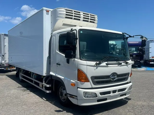 H29レンジャー冷蔵冷凍車PG -30℃低温設定 スタンバイ装置|日野 レンジャー TKG-FD7JLAA(未入力/関係無)の写真4