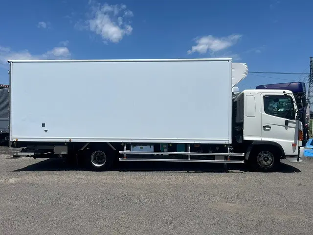 格納式パワーゲート 240馬力 H29-レンジャー・冷蔵冷凍車|日野 レンジャー TKG-FD7JLAA(未入力/関係無)の写真5