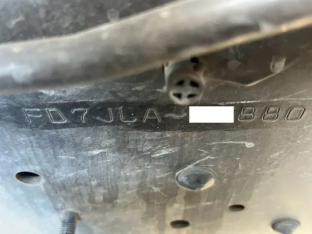 日野 レンジャー TKG-FD7JLAA(未入力/関係無)の写真50