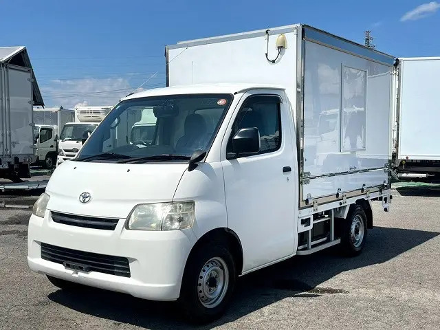 H27 TOYOTA 移動販売車 DX 8ナンバー|トヨタ タウンエーストラック DBF-S402U(未入力/関係無)の写真1