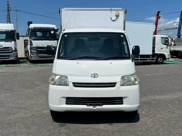 新型普通免許 AT限定 トヨタ 移動販売車|トヨタ タウンエーストラック DBF-S402U(未入力/関係無)の写真2