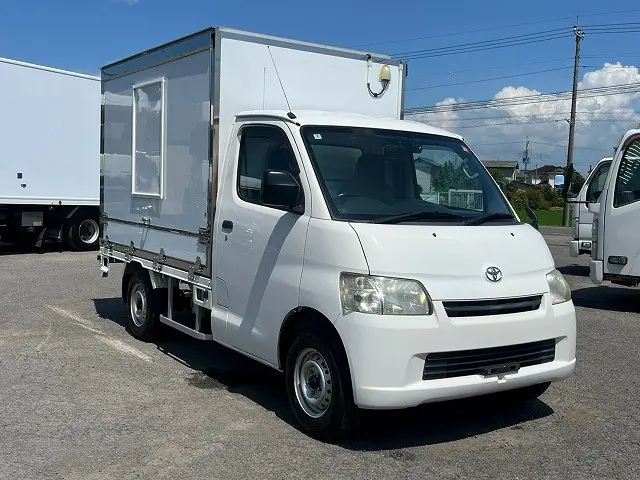 各免許対応 H27-タウンエース・移動販売車|トヨタ タウンエーストラック DBF-S402U(未入力/関係無)の写真3