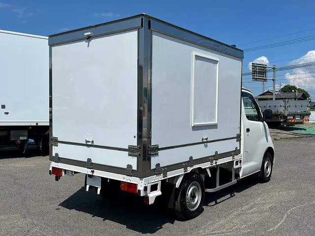 新型普通免許 AT限定 トヨタ 移動販売車|トヨタ タウンエーストラック DBF-S402U(未入力/関係無)の写真5