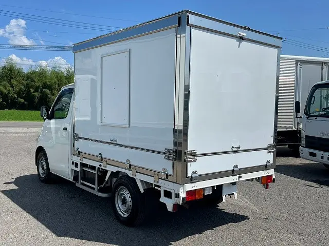 H27 TOYOTA 移動販売車 DX 8ナンバー|トヨタ タウンエーストラック DBF-S402U(未入力/関係無)の写真7