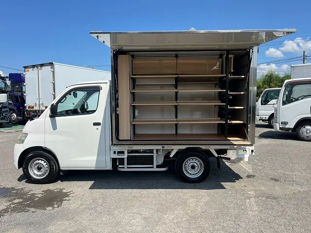各免許対応 H27-タウンエース・移動販売車|トヨタ タウンエーストラック DBF-S402U(未入力/関係無)の写真9