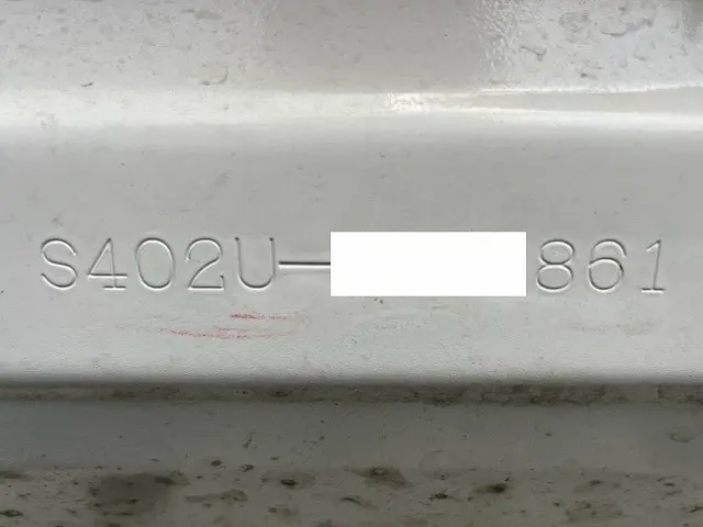 トヨタ タウンエーストラック DBF-S402U(未入力/関係無)の写真43