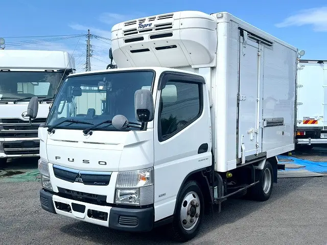 R1キャンター冷蔵冷凍車 -30℃低温設定 2トン積載|三菱 キャンター 2PG-FBAV0(2WD)の写真1