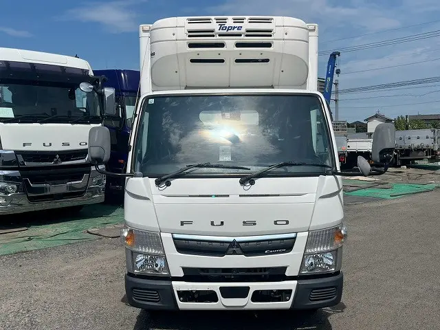 標準幅 10尺 左サイド扉 R1-キャンター冷蔵冷凍車|三菱 キャンター 2PG-FBAV0(2WD)の写真2
