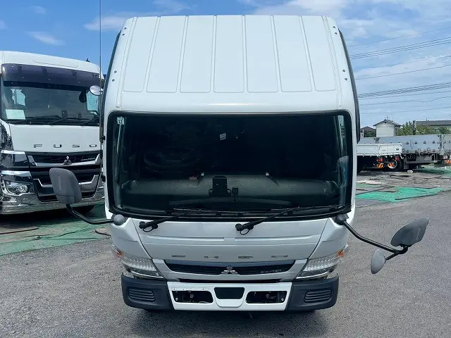 5トン限定 準中型車免許 R1-キャンター冷蔵冷凍車|三菱 キャンター 2PG-FBAV0(2WD)の写真3