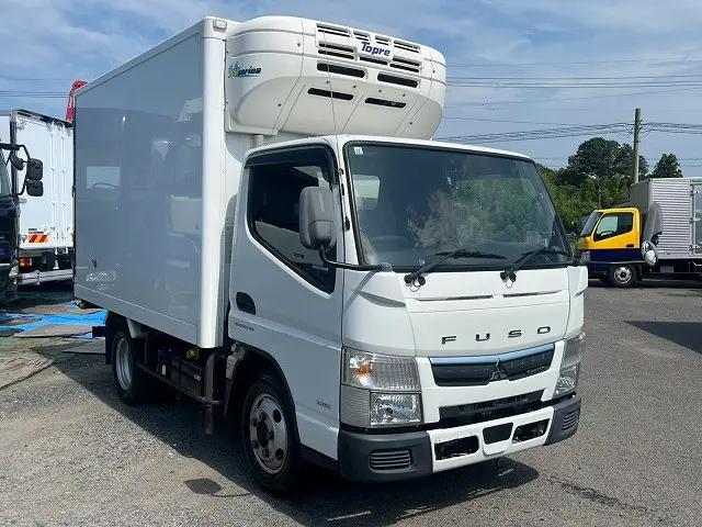 R1キャンター冷蔵冷凍車 -30℃低温設定 2トン積載|三菱 キャンター 2PG-FBAV0(2WD)の写真4
