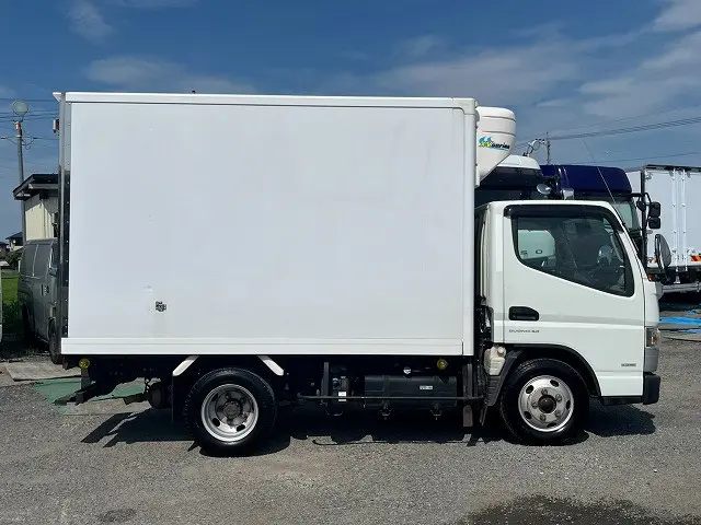 標準幅 10尺 左サイド扉 R1-キャンター冷蔵冷凍車|三菱 キャンター 2PG-FBAV0(2WD)の写真5