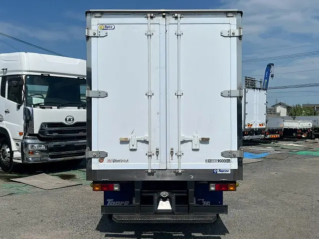 R1キャンター冷蔵冷凍車 -30℃低温設定 2トン積載|三菱 キャンター 2PG-FBAV0(2WD)の写真7