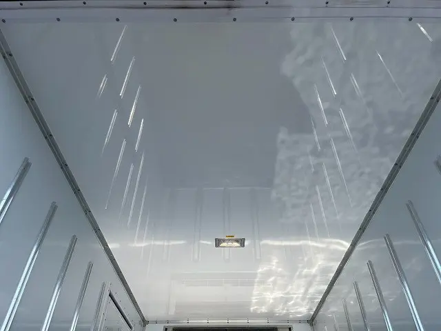 標準幅 10尺 左サイド扉 R1-キャンター冷蔵冷凍車|三菱 キャンター 2PG-FBAV0(2WD)の写真11