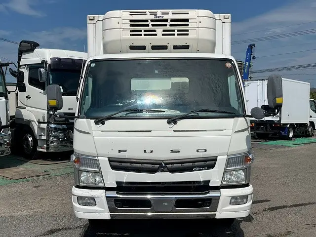格納式パワーゲート 3.75トン H26-キャンター・冷蔵冷凍車|三菱 キャンター TKG-FEB90(未入力/関係無)の写真2