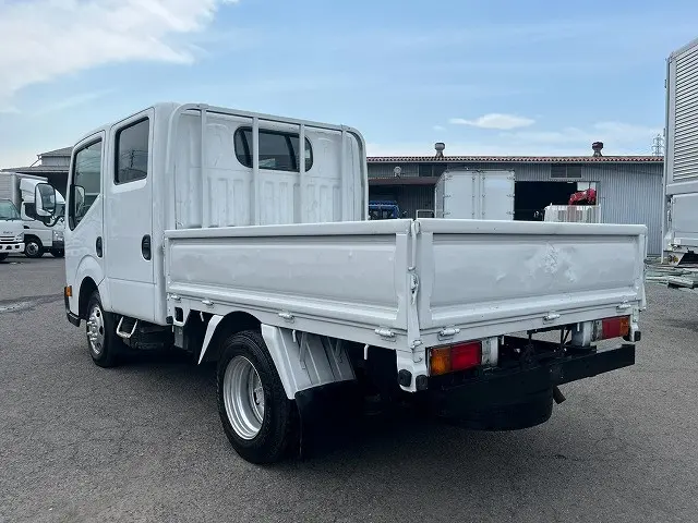 R8アトラスダブルキャブ 車検付 令和10年7月 4ナンバー|日産 アトラス CBF-SQ2F24(未入力/関係無)の写真7