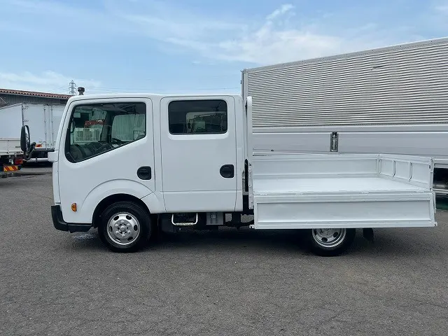 ガソリン 新型普通免許OK R8-アトラス・ダブルキャブ|日産 アトラス CBF-SQ2F24(未入力/関係無)の写真12
