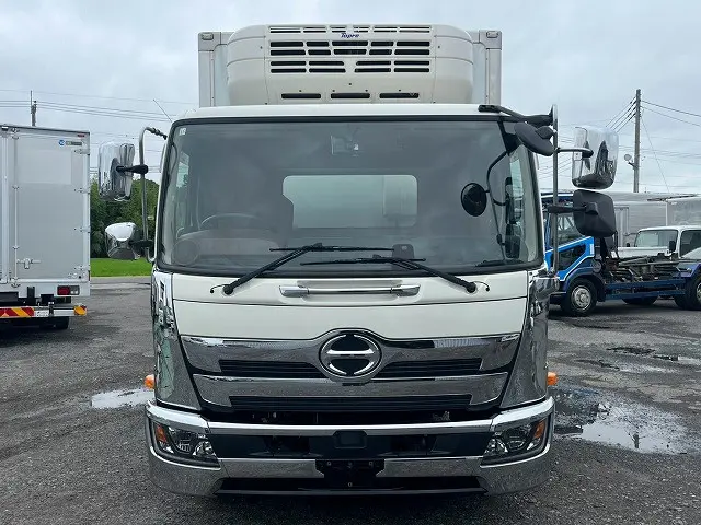格納式パワーゲート 後輪エアサス レンジャー冷蔵冷凍車|日野 レンジャー 2KG-FD2ABG(未入力/関係無)の写真2