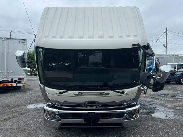 ベッド付 左サイド扉 6速MT H30-レンジャー冷蔵冷凍車PG|日野 レンジャー 2KG-FD2ABG(未入力/関係無)の写真3