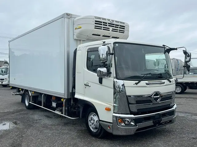 レンジャー冷蔵冷凍車PG -30℃低温設定 6300 フルワイド|日野 レンジャー 2KG-FD2ABG(未入力/関係無)の写真4