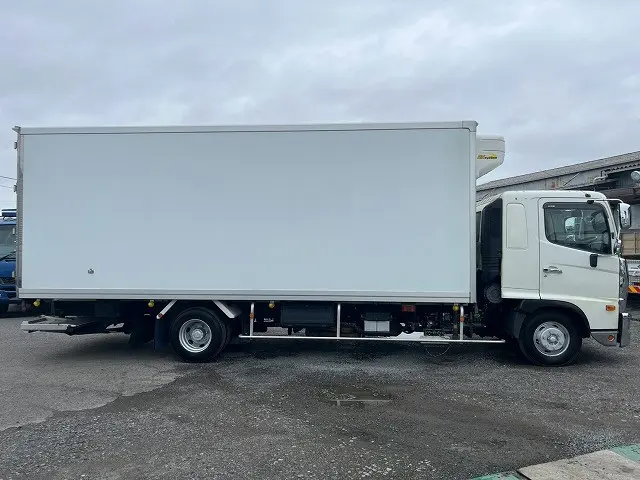 格納式パワーゲート 後輪エアサス レンジャー冷蔵冷凍車|日野 レンジャー 2KG-FD2ABG(未入力/関係無)の写真5