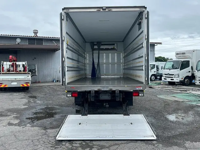 レンジャー冷蔵冷凍車PG -30℃低温設定 6300 フルワイド|日野 レンジャー 2KG-FD2ABG(未入力/関係無)の写真10