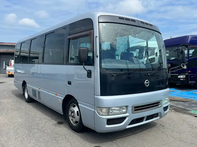 オートA/C 観光バス H22-シビリアン・マイクロバス|日産 シビリアン ABG-DHW41(2WD)の写真3