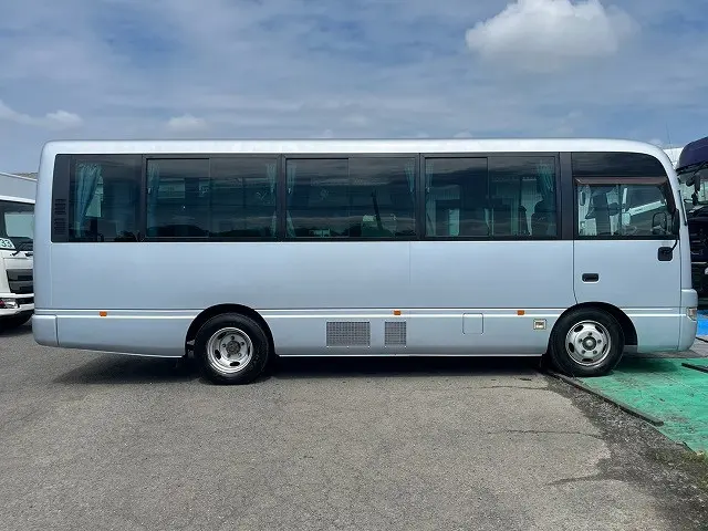 H22シビリアンマイクロバス 自動扉 自動ステップ AT|日産 シビリアン ABG-DHW41(2WD)の写真4