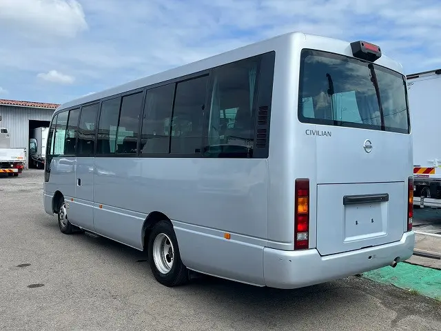 H22シビリアンマイクロバス 自動扉 自動ステップ AT|日産 シビリアン ABG-DHW41(2WD)の写真7