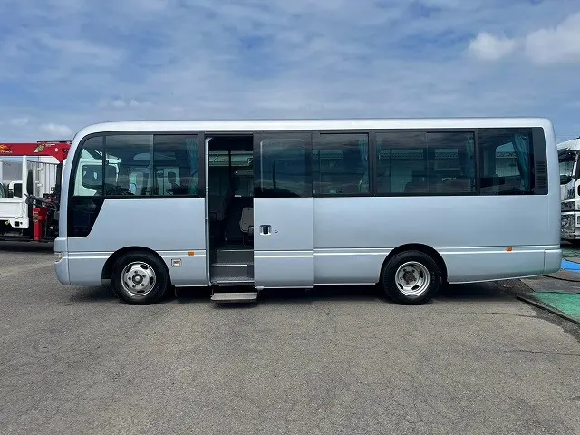 オートA/C 観光バス H22-シビリアン・マイクロバス|日産 シビリアン ABG-DHW41(2WD)の写真9