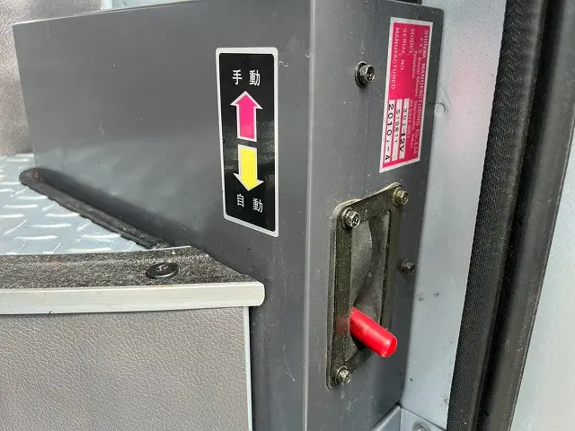オートA/C 観光バス H22-シビリアン・マイクロバス|日産 シビリアン ABG-DHW41(2WD)の写真12