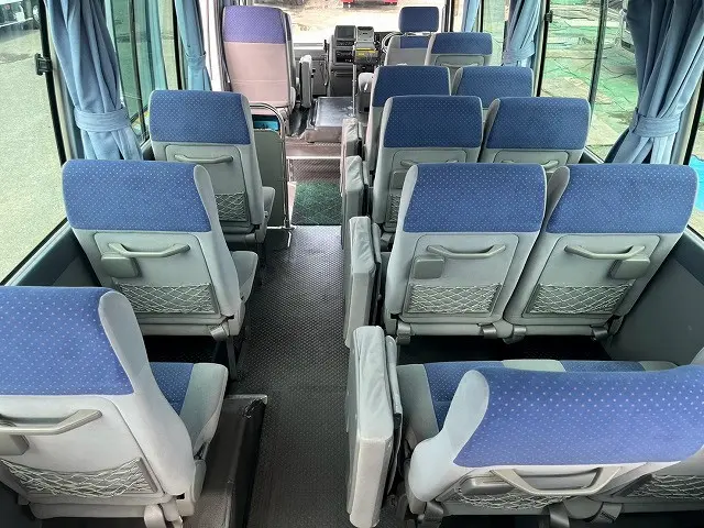 日産 シビリアン ABG-DHW41(2WD)の写真28