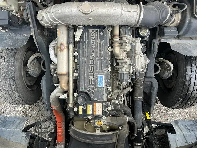 三菱 ファイター QKG-FK72FZ(未入力/関係無)の写真39