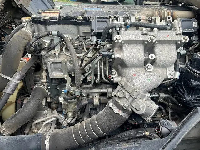 三菱 ファイター QKG-FK72FZ(未入力/関係無)の写真40