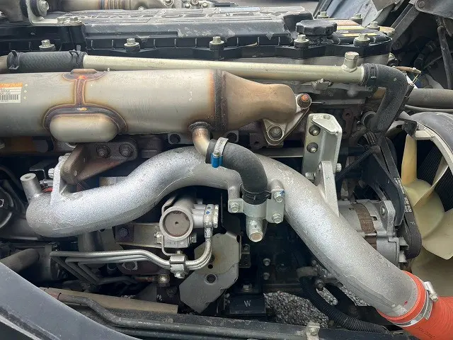 三菱 ファイター QKG-FK72FZ(未入力/関係無)の写真41
