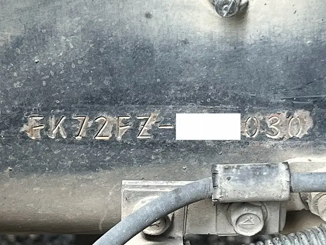 三菱 ファイター QKG-FK72FZ(未入力/関係無)の写真50