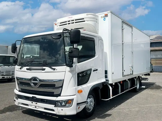 R3-レンジャー冷蔵冷凍車PG -30℃低温設定 ワンオーナー|日野 レンジャー 2KG-FD2ABG(未入力/関係無)の写真1