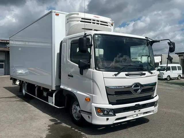 R3-レンジャー冷蔵冷凍車PG -30℃低温設定 ワンオーナー|日野 レンジャー 2KG-FD2ABG(未入力/関係無)の写真4