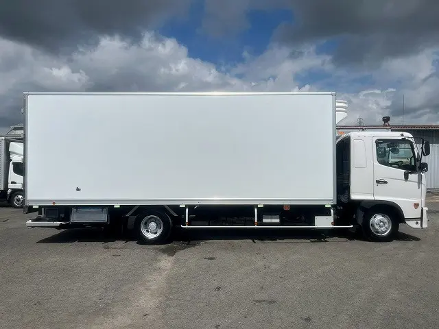 格納式パワーゲート エアサス R3-レンジャー冷蔵冷凍車|日野 レンジャー 2KG-FD2ABG(未入力/関係無)の写真5