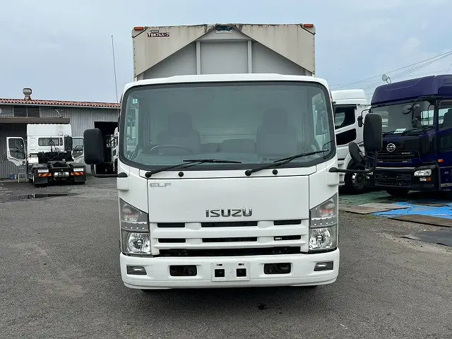 150馬力 6速マニュアル H24-エルフ・アルミウイング|いすゞ エルフ SKG-NPR85AN(未入力/関係無)の写真3