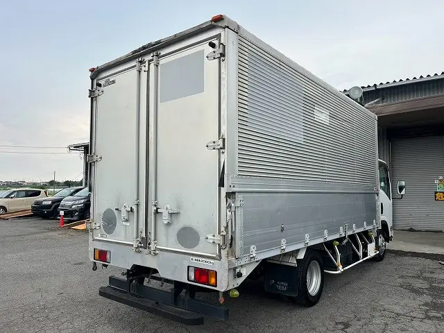 H24-エルフ・アルミウイング ワイド ロング 2トン積載|いすゞ エルフ SKG-NPR85AN(未入力/関係無)の写真7
