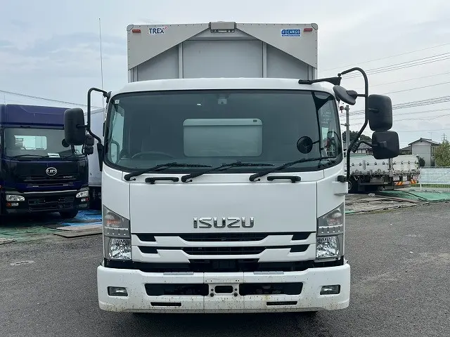 6200 フルワイド 240馬力 6速MT R2フォワードウイングPG|いすゞ フォワード 2RG-FRR90T2(未入力/関係無)の写真3