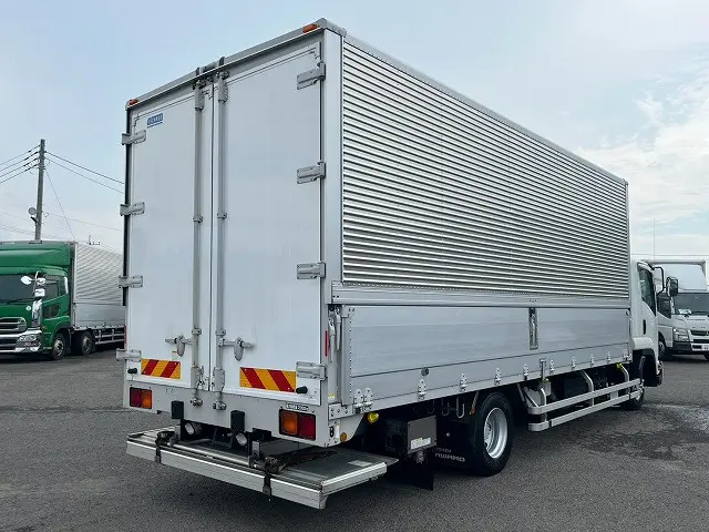 R2-フォワード・アルミウイングPG 車検付 ワンオーナー|いすゞ フォワード 2RG-FRR90T2(未入力/関係無)の写真7