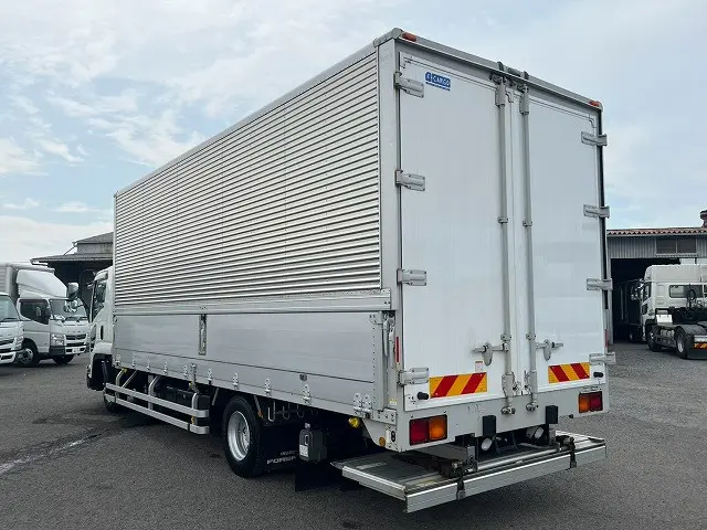 6200 フルワイド 240馬力 6速MT R2フォワードウイングPG|いすゞ フォワード 2RG-FRR90T2(未入力/関係無)の写真9