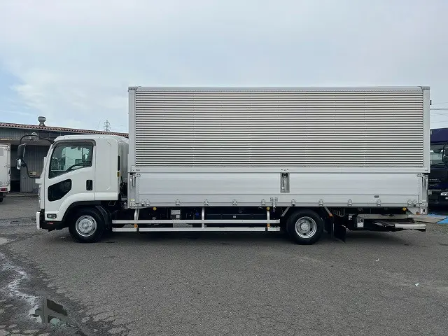 R2-フォワード・アルミウイングPG 車検付 ワンオーナー|いすゞ フォワード 2RG-FRR90T2(未入力/関係無)の写真10