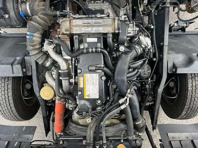いすゞ フォワード 2RG-FRR90T2(未入力/関係無)の写真39