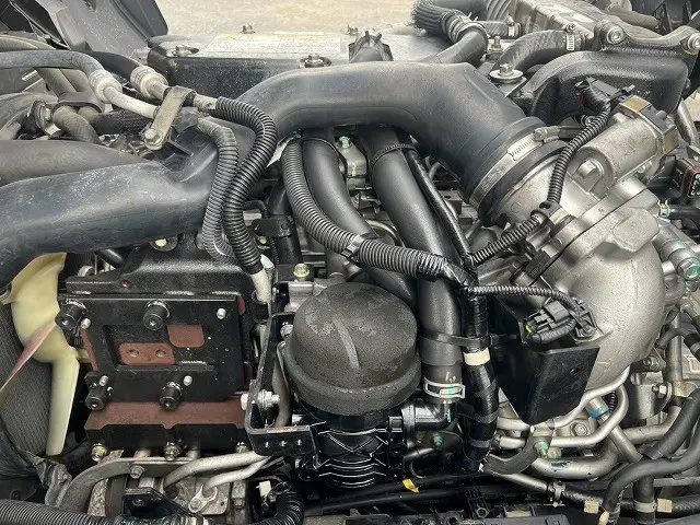 いすゞ フォワード 2RG-FRR90T2(未入力/関係無)の写真40