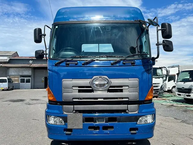 410馬力 リターダ付 D尺 H29-プロフィア・トラクターヘッド|日野 プロフィア QPG-SH1EDDG(未入力/関係無)の写真2